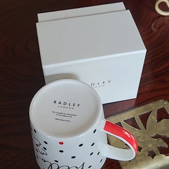Radley London Scottish Terrier Mug - Picture 6 of 7